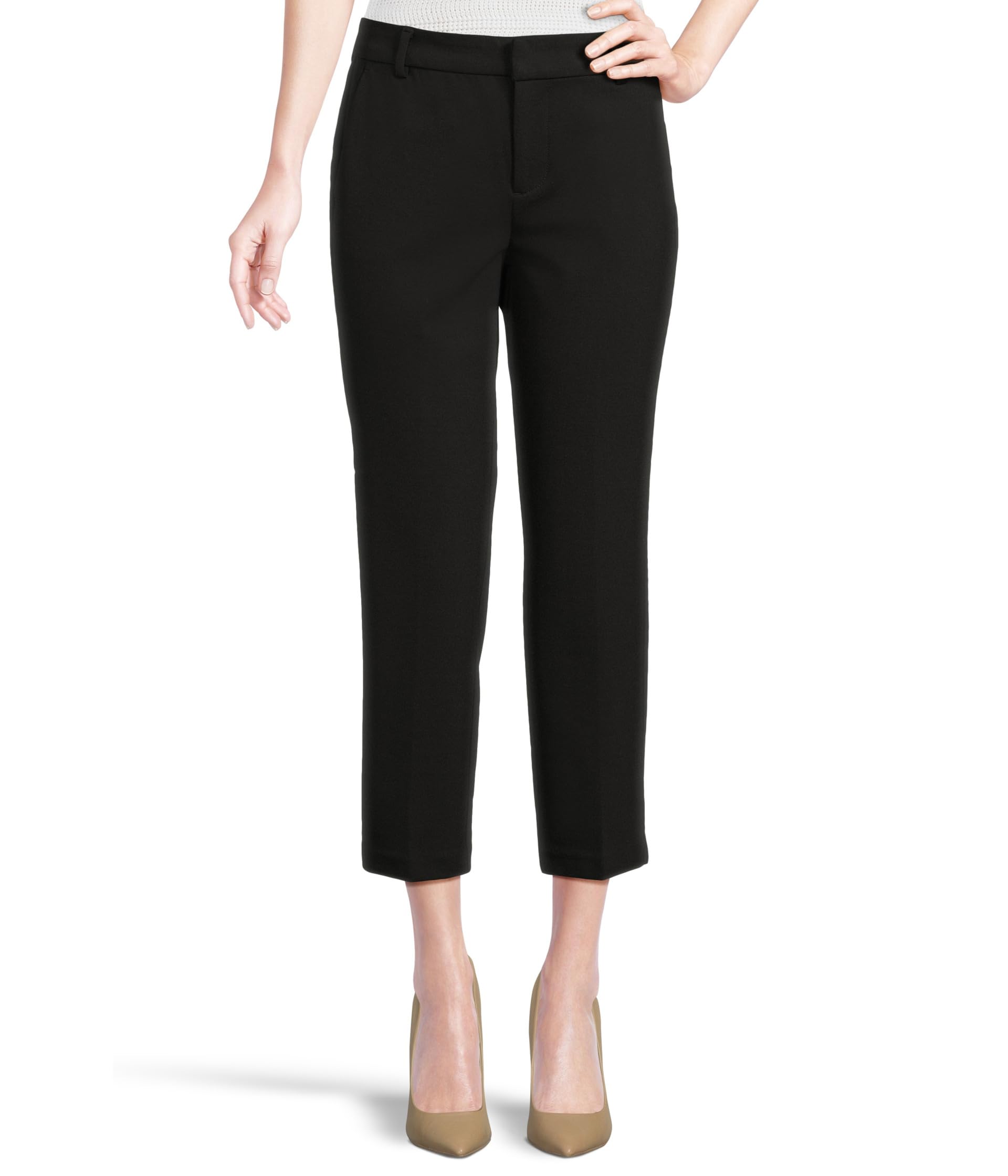 Liverpool Womens Petite Kelsey High-Rise Trouser 26 Inseam
