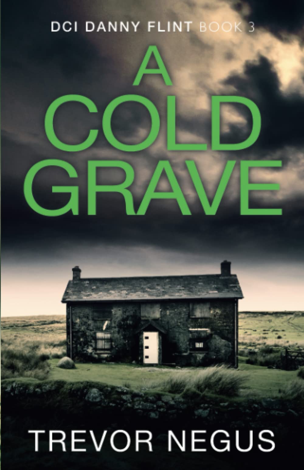 A Cold Grave: A gripping serial killer thriller