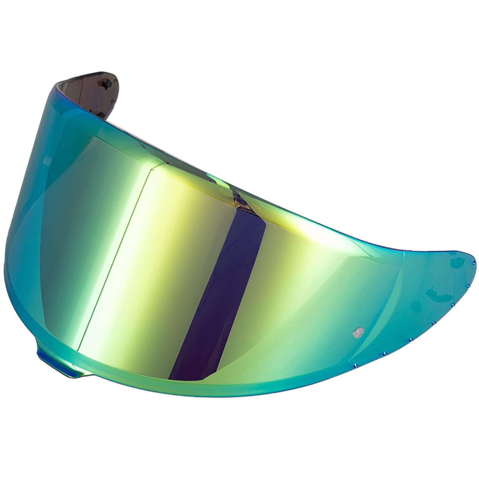 Visiera Casco Moto Casco Parabrezza Moto Visiera a Lente Integrale
