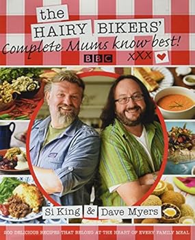 Hardcover The Hairy Bikers Complete Mums Know Best Book