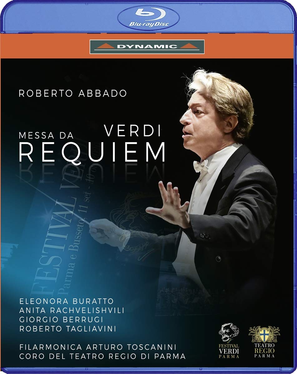 Giuseppe Verdi: Messa da Requiem [Blu-ray] [Region Free] [NTSC]