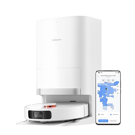 Everyday floor maintenance robot – Xiaomi Robot Vacuum X20+