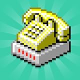 Nostalgic feeling Retro Modem Sound Board Effects