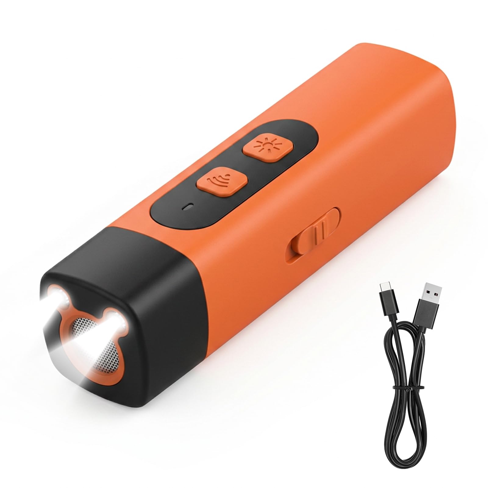 Lomuna Anti Barking Device for Dogs Handheld Ultrasonic Bark Stopper