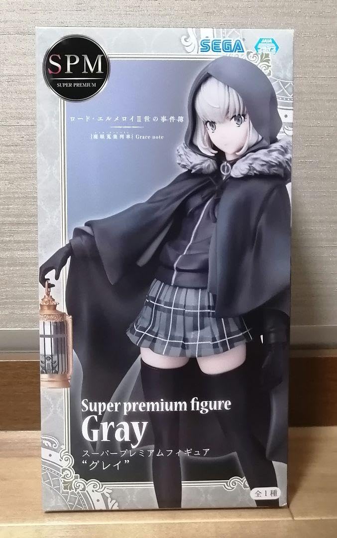Amazon | OK!! FGO Fate グレイ スーパープレミアム SPM フィギュア