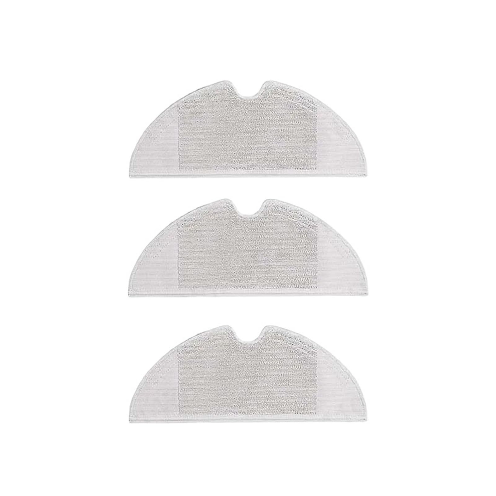 Xiaoqiangqiang Mop 3Pcs Compatible With Xiaomi. 1C, Vacuum And Mopping Robot Cleaning Accessories