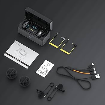 ワイヤレスマイク iRay DW30 8Gメモリー 48kHz録音 充電ケース ワイヤレスマイク iRay DW30 8Gメモリー 48kHz録音 充電ケース