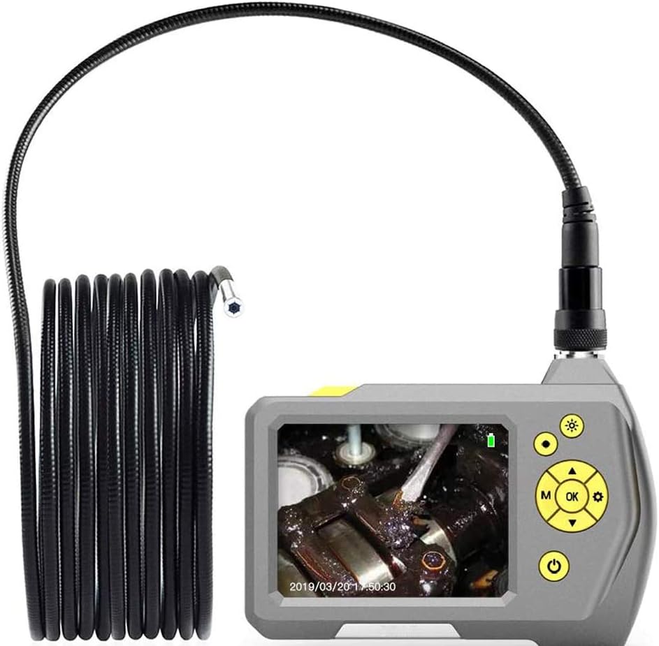 telecamere per l'ispezione generale