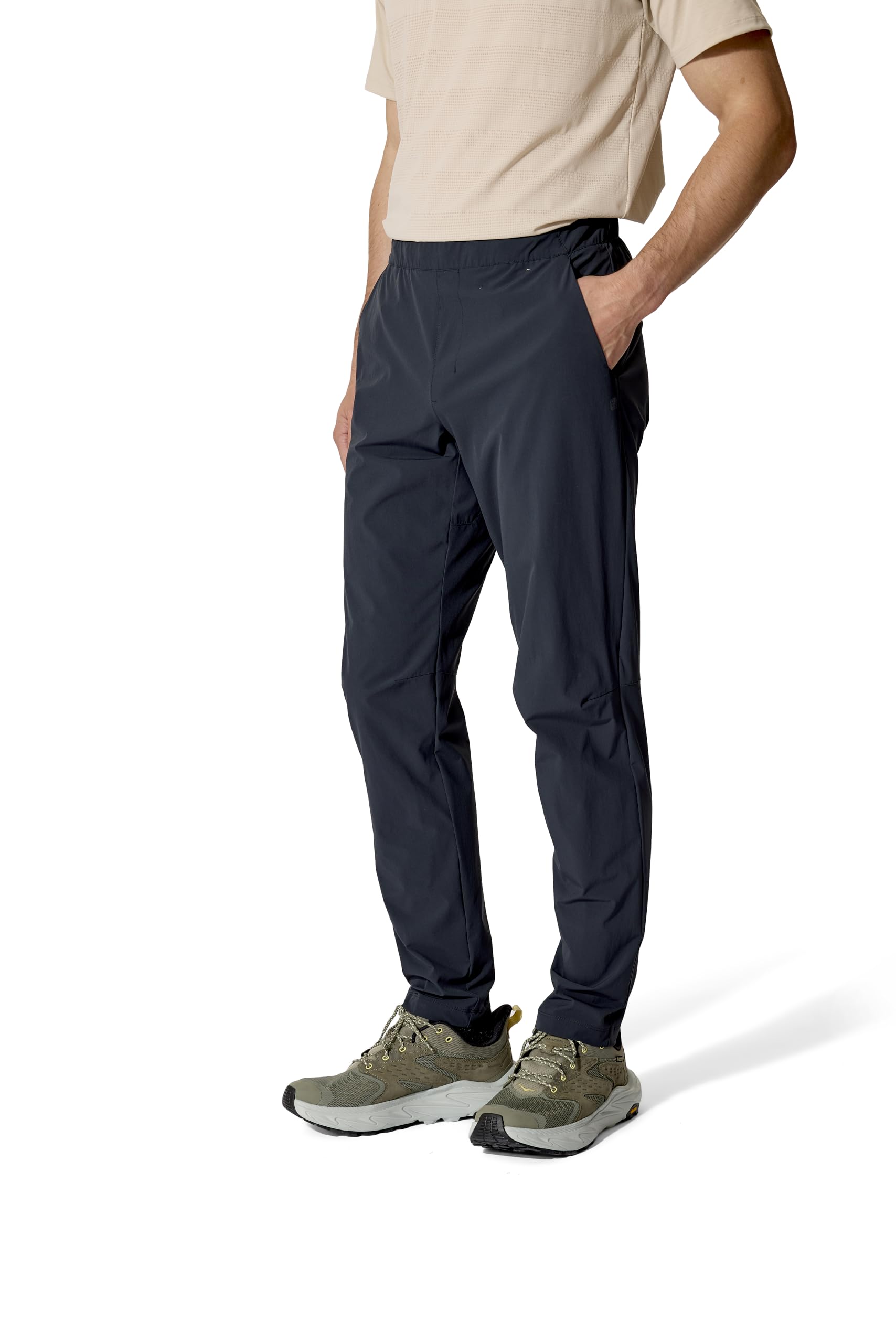 Rab Herren Momentum Pants – schnell trocknende leichte Aktivhose zum Wandern, Trekking, Klettern