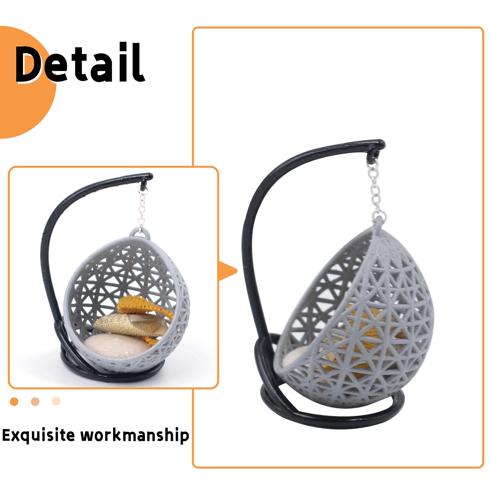 Springspinnen Versteck & Klettertau - Terrarium Zubehör Für Spinnen & Reptilien