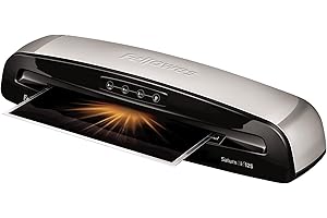 VEVOR Laminator VEVOR Laminator Machine Saturn 3i 125 Thermal Laminator Machine for Home or Office