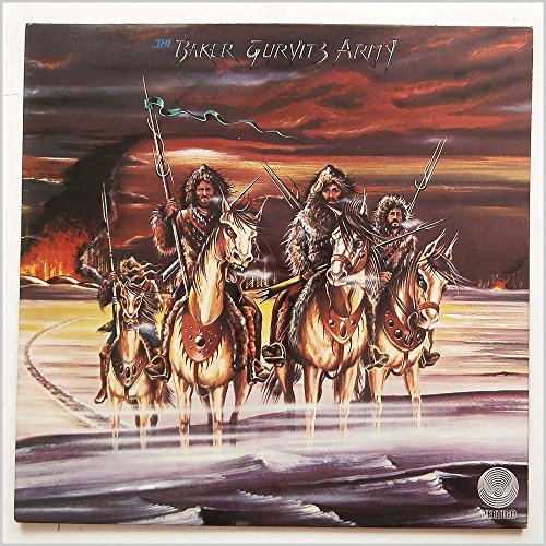 EAGLE OVER BLUE MOUNTAIN LP (VINYL ALBUM) UK PLANT LIFE 1978 [VINYL]