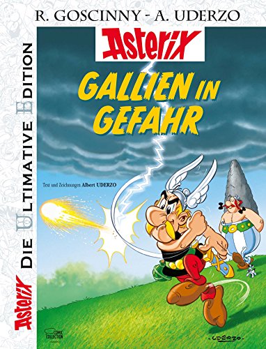 Die ultimative Asterix Edition 33: Gallien in
