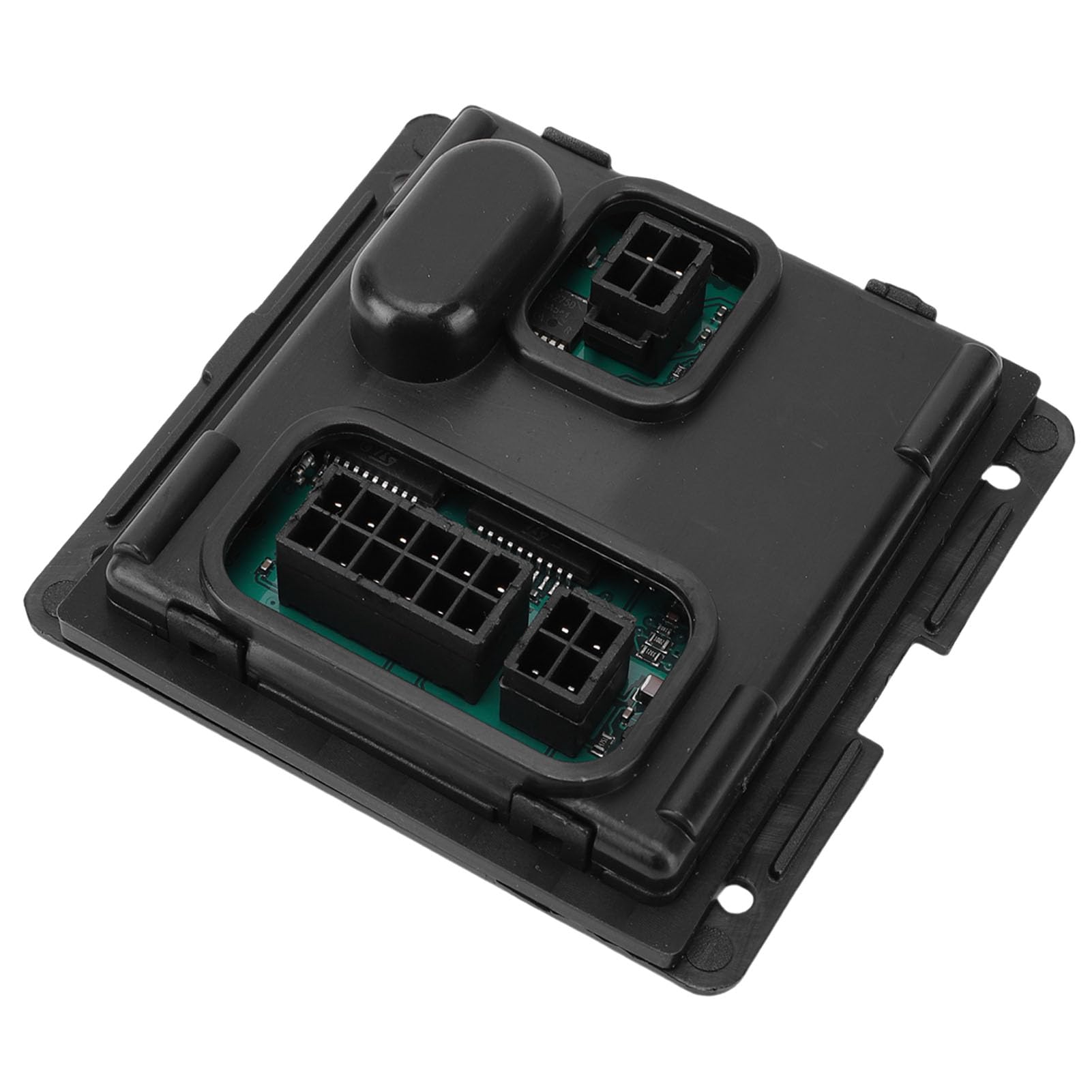 Bediffer Modulo Luce di Svolta per Faro Destro con visibilità e Durata Migliorate Guida Notturna - 7L6941330, Materiale ABS, 1 unità