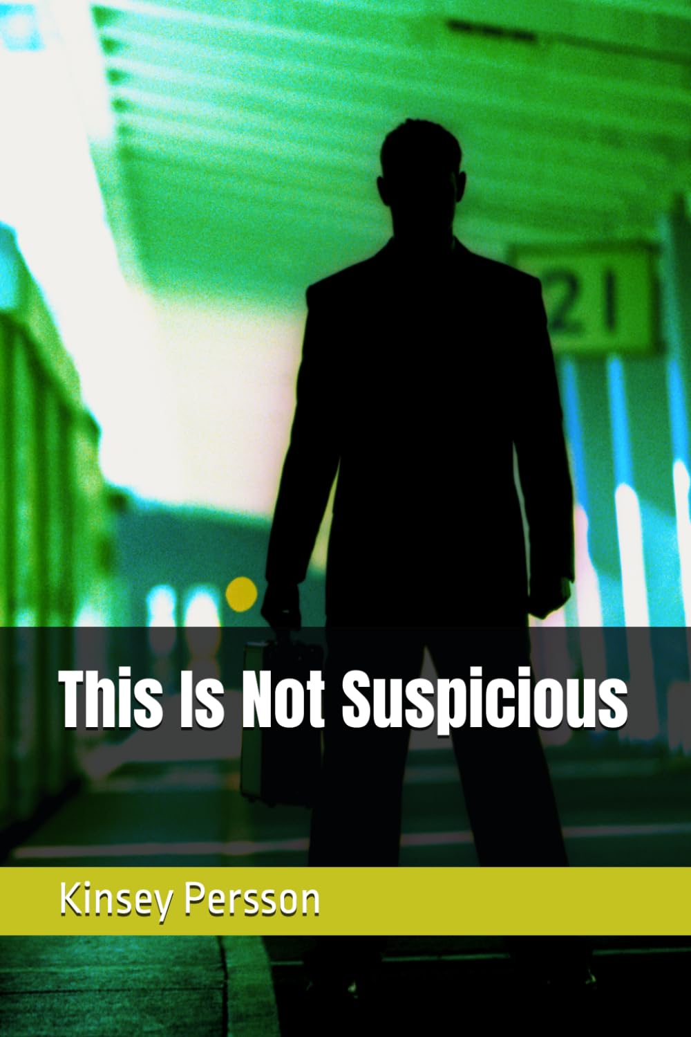 This Is Not Suspicious