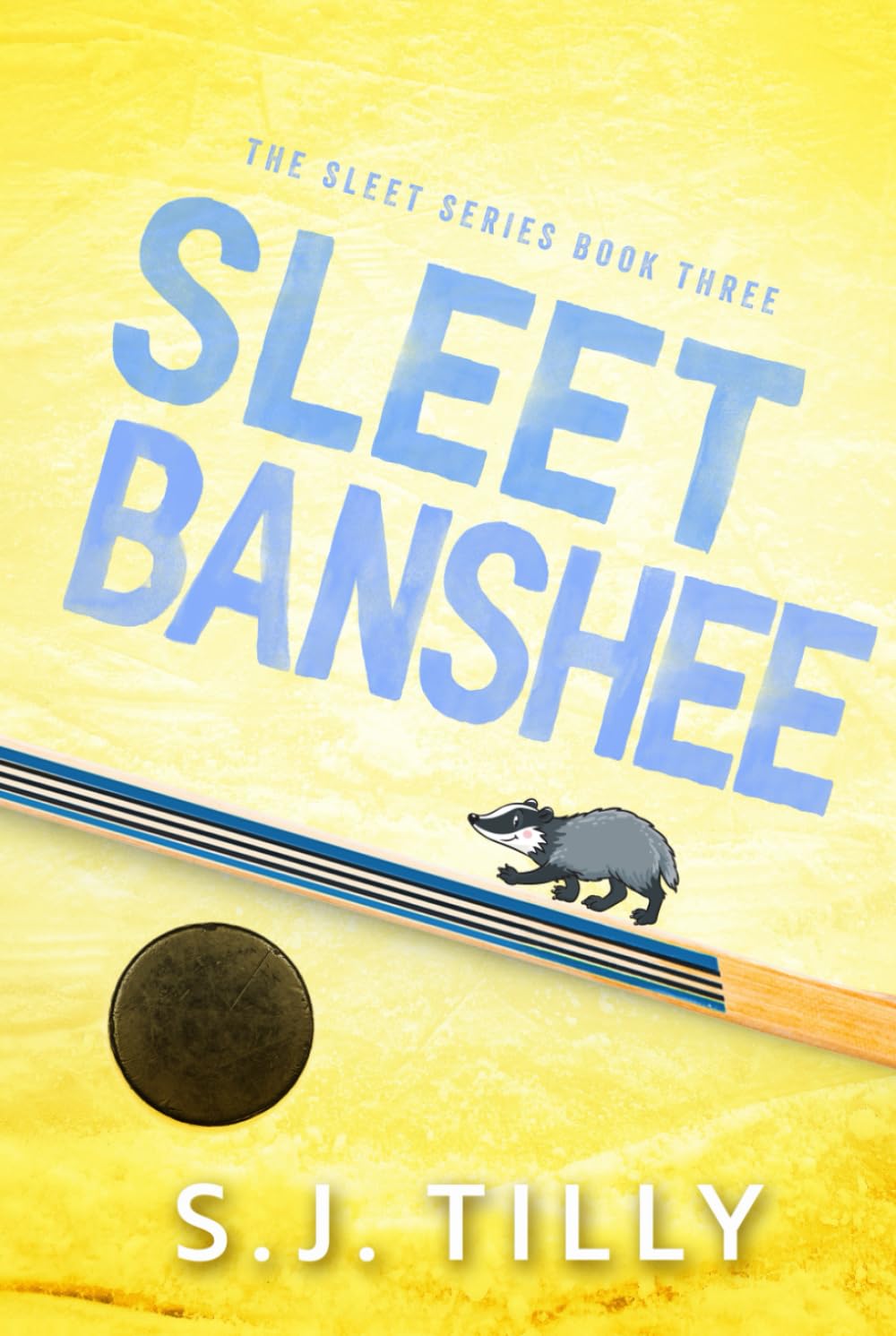 Sleet Banshee: Book Three of the Sleet Series