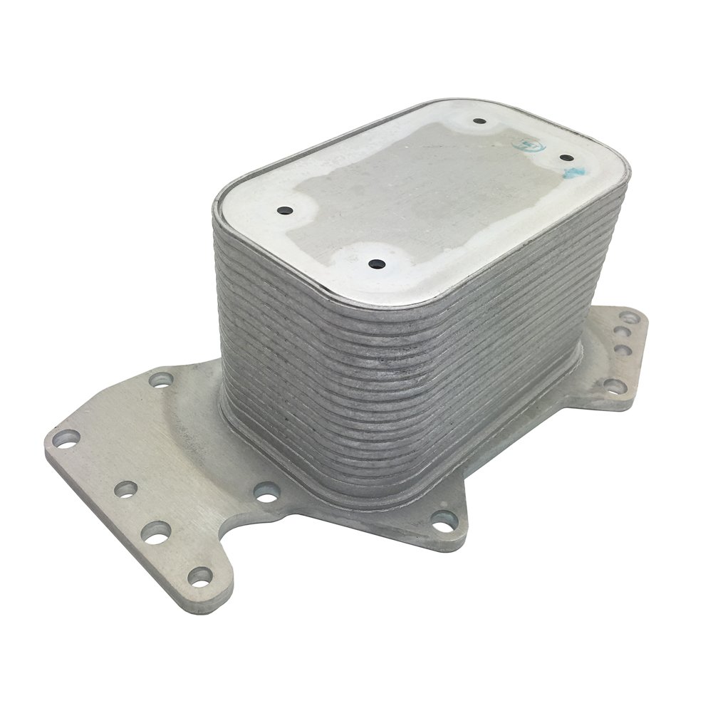 Amazon.com: JSD 059117021K Engine Oil Cooler for 2008-2011 Audi Q7 