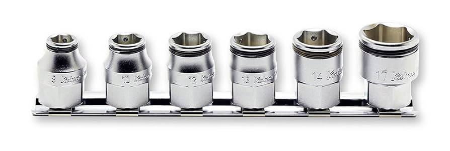 けんけんさん専用 楽天市場】コーケン RS3450MH/6 6ヶ組 9.5sq. ナットグリップ