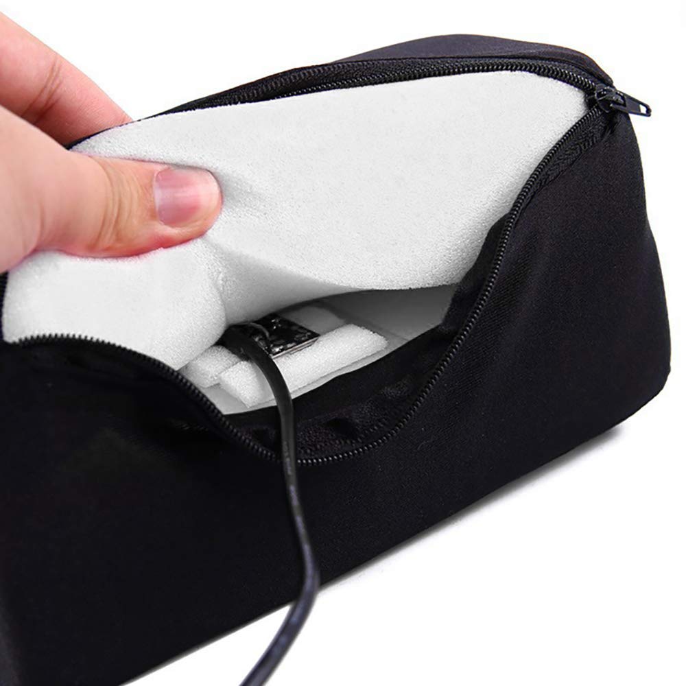 Tasto Invio, Cuscino Grande a Forma di Tasto Invio per Ufficio, Cuscino in Schiuma per Riposo, Cuscino Antistress a Forma di Tasto Invio da Battere per Ufficio, Casa e Viaggio d'Affari