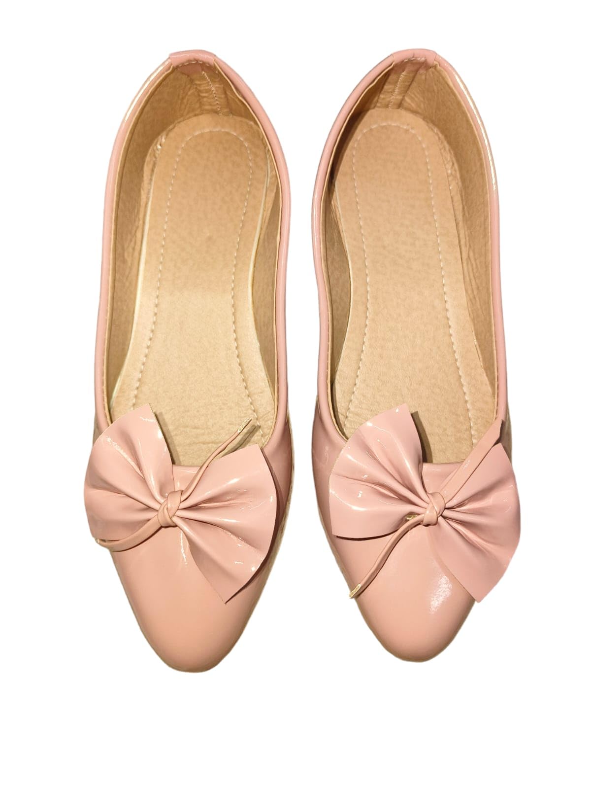 Women Casual Bellies for Girls and Woman (6) Light Pink (B0CWLXJL1J) Amazon Price History, Amazon Price Tracker
