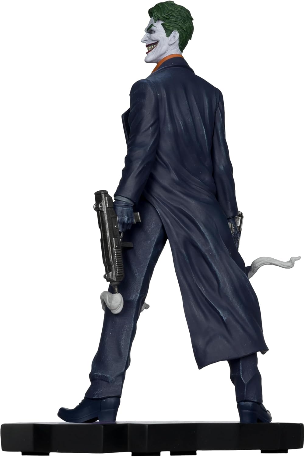 McFarlane Toys - DC Direct The Joker by Gabriele Dell'Otto (The Joker Purple Craze) 1:10 Scale Resin Statue - Image 3