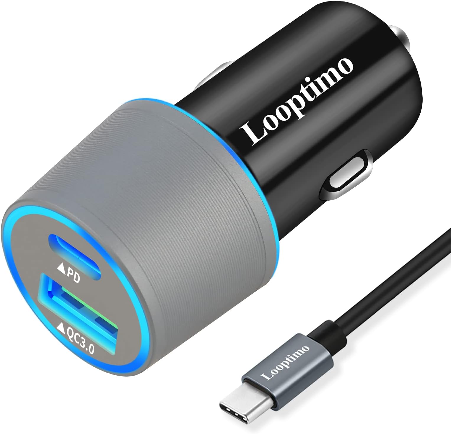 Amazon.com: Fast USB C Car Charger Block,Compatible with Google Pixel 8 ...