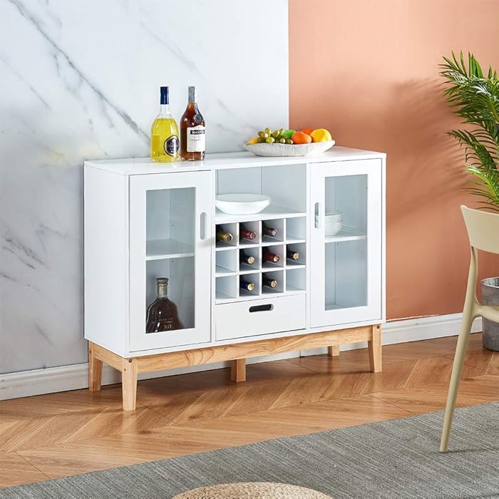 Buy Ansley&HosHoUS Wine Storage Display Wine Storage