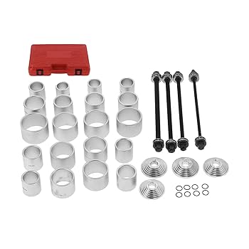 プルスリーブキット、28PCSベアリングリムーバー Amazon.co.jp: ベアリングリムーバー、修理用プルスリーブキット