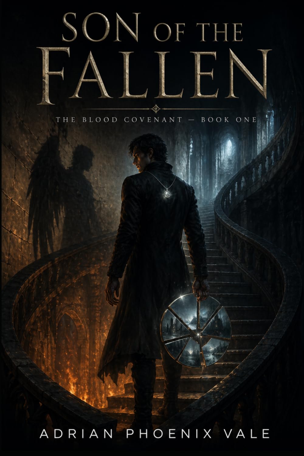 Son of the Fallen: The Blood Covenant — Book One