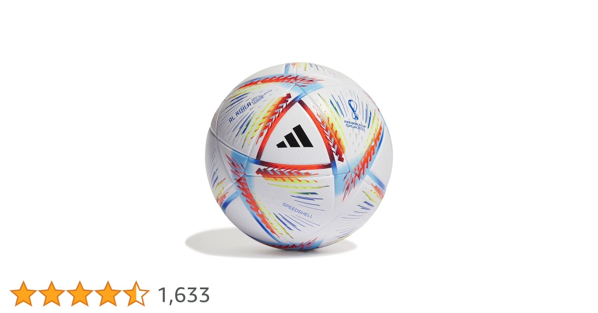 Amazon | adidas unisex-adult Rihla League | adidas(アディダス