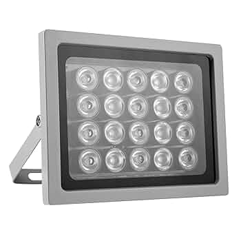 業務用超強力赤外線投光器　Scene S20D-IR Amazon.co.jp: EnergyPower 業務用超強力赤外線ライト S20D-IR