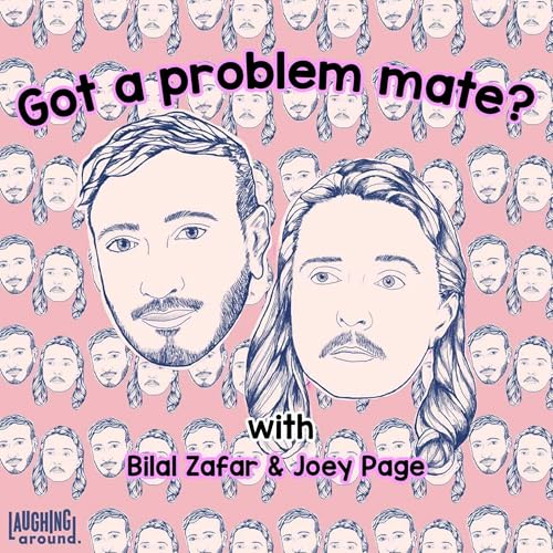 EDINBURGH SPECIAL - RICHARD STOTT | GOT A PROBLEM MATE | EP127