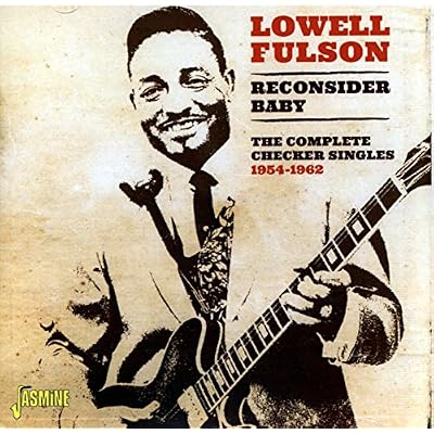 Reconsider Baby - The Complete Checker Singles 1954-1962