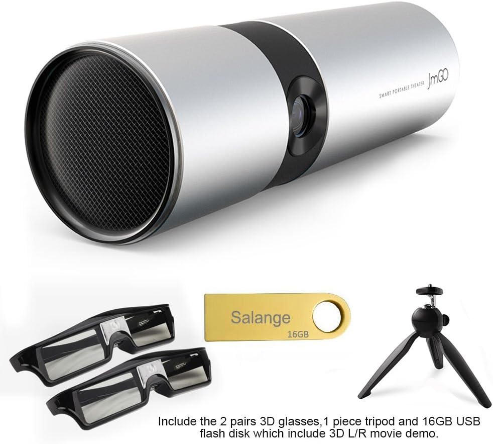 Original Jmgo Nouveau Style Smart P1 P2 Vidéoprojecteur Portable Sac de