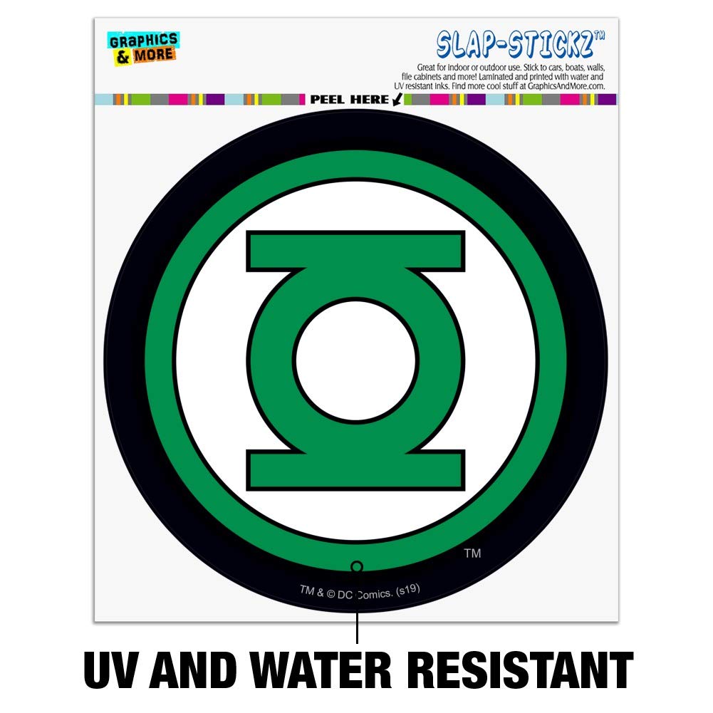 green-lantern-logo-automotive-car-window-locker-circle-bumper-sticker-amazon-com