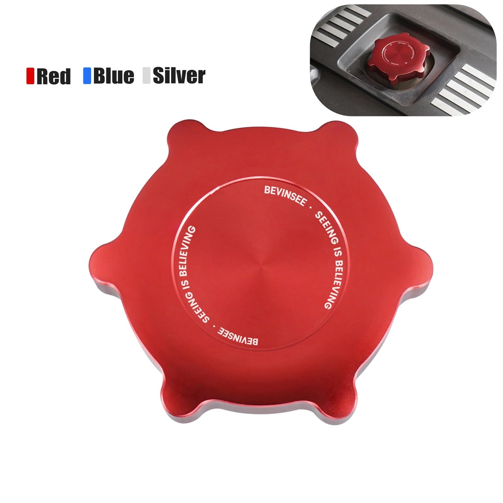 Tappo Carburante Per BMW E90 E91 E92 E93 E46 E36 E39 E60 E30