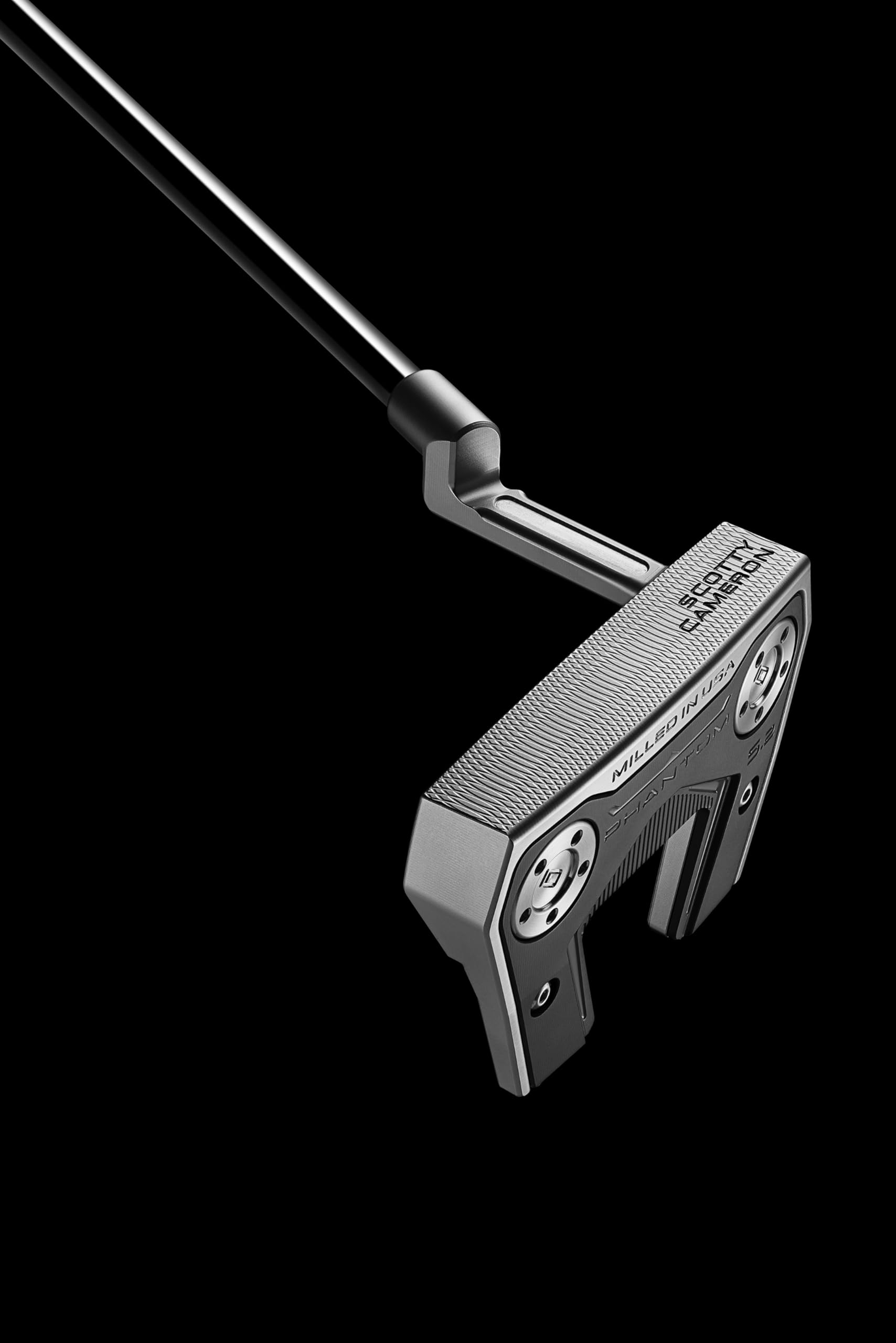 スコッティキャメロン　5.2 ファントム 34インチ Phantom 5.2 | I-Beam Neck & Compact Mallet Putter | Scotty