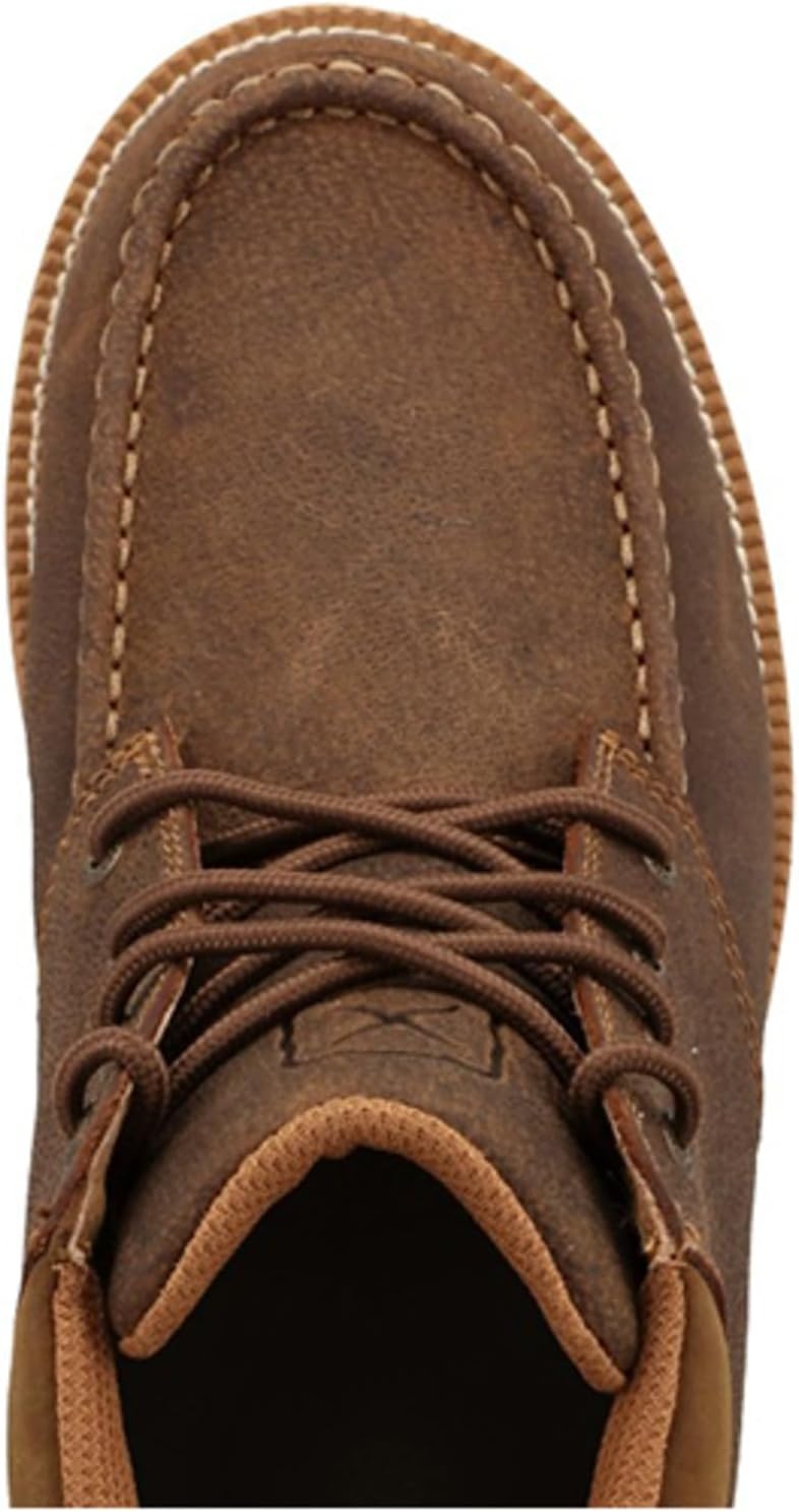 Twisted X mens 6" Cellstretch® Wedge Sole Boot - Image 6