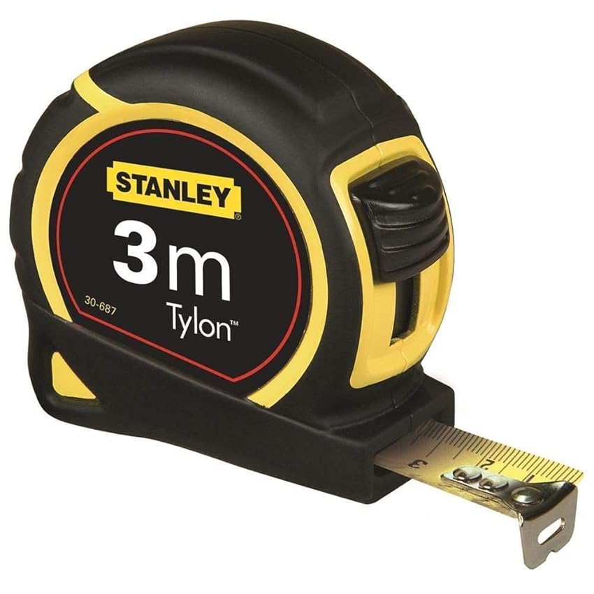 Immagine del prodotto STANLEY 1-30-687 Flessometro Tylon, 3 m x 12.7 mm