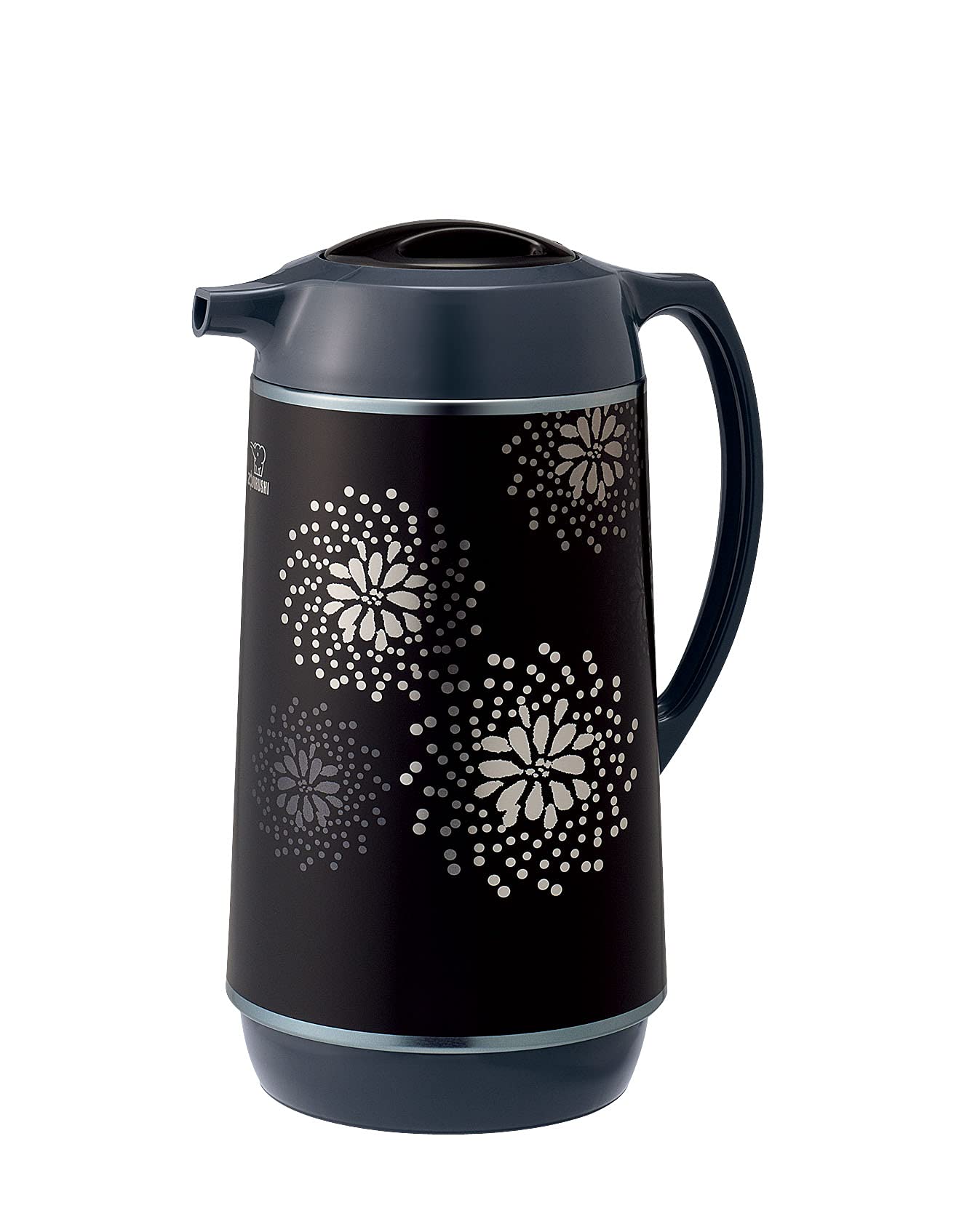 Rotating Handy Pot, 1 Liter Capacity, Hanabi