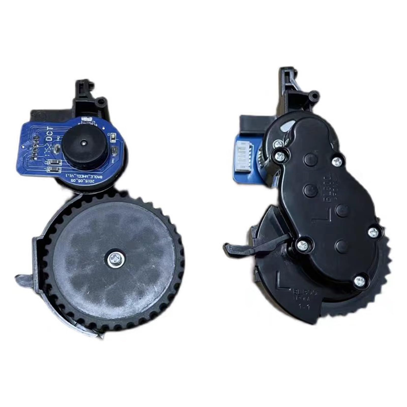 Vacuum Cleaner Left And Right Traveling Wheel，-Compatible For Proscenic，For 780T 790T(L+R)