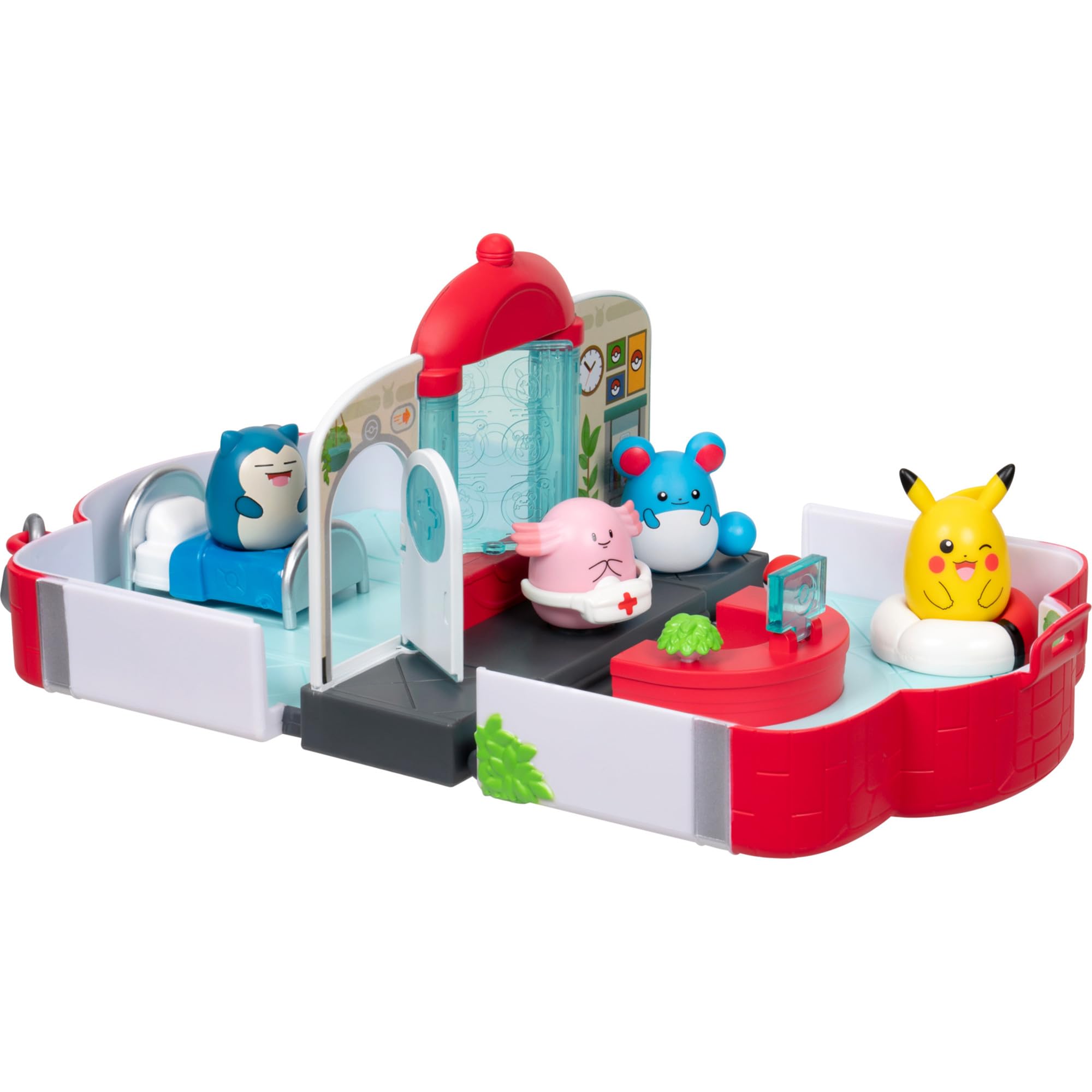 Squish-a-longs Set Pokémon Centre