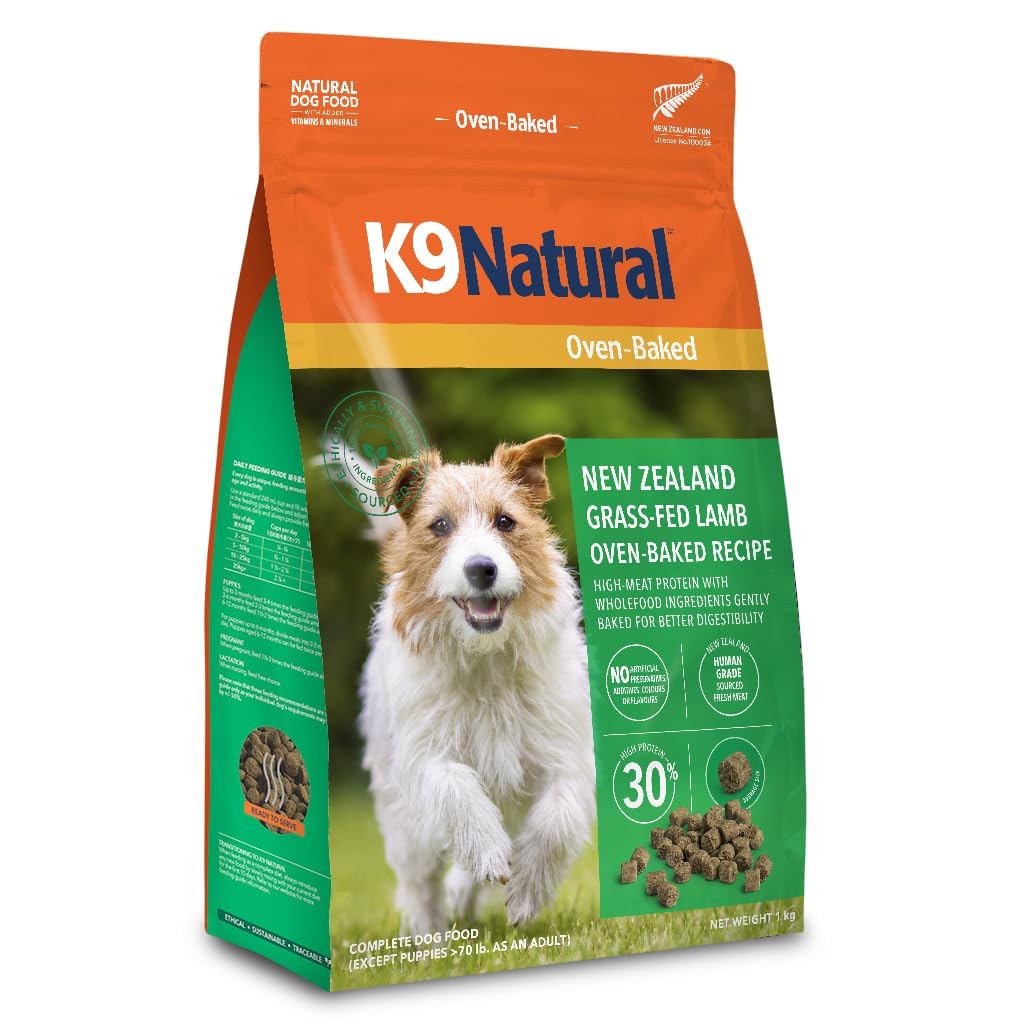 Amazon.co.jp: ケーナインナチュラル (K9 Natural) オーブンベイクド