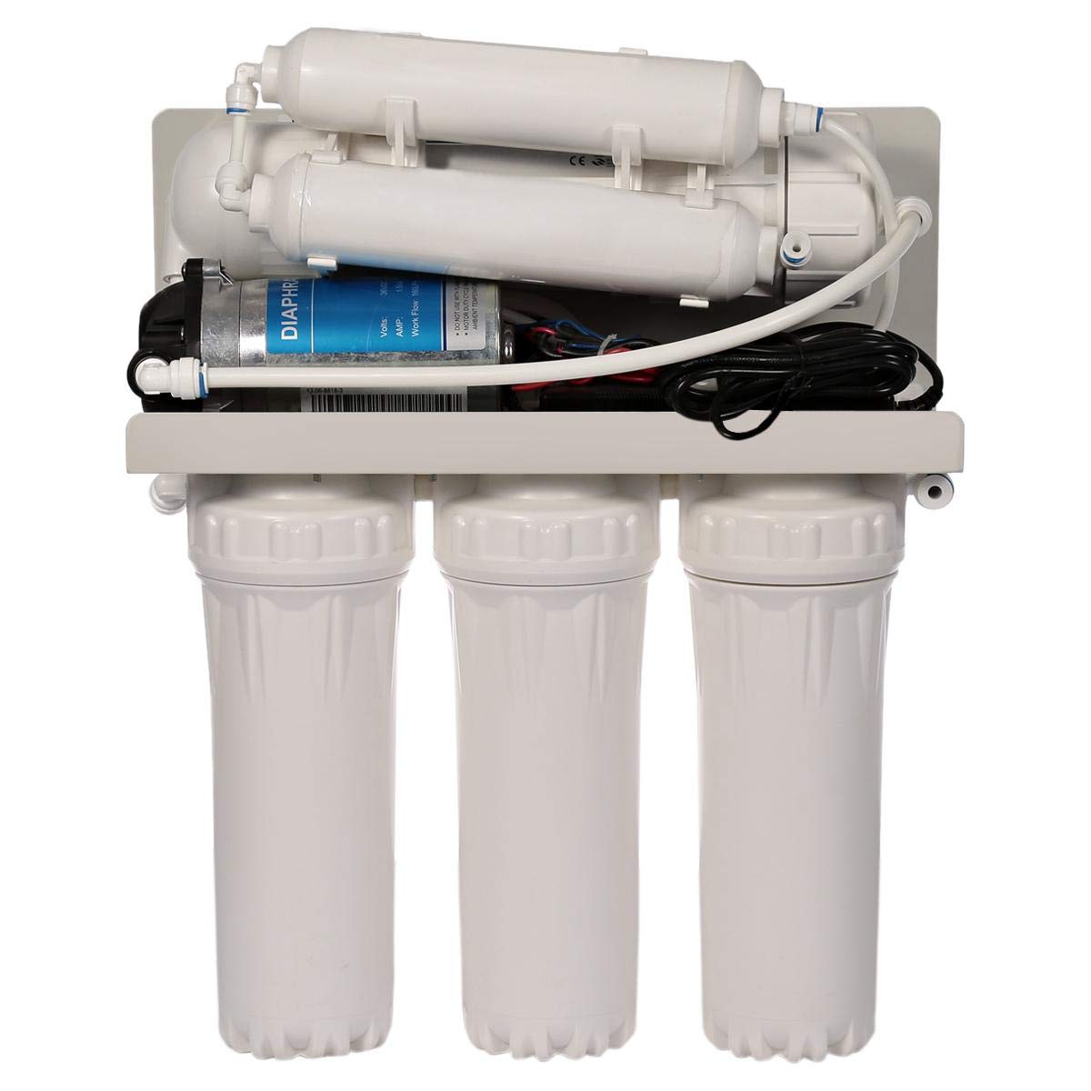 Sunwell R.O. System, 6 Stages, 400 GPD