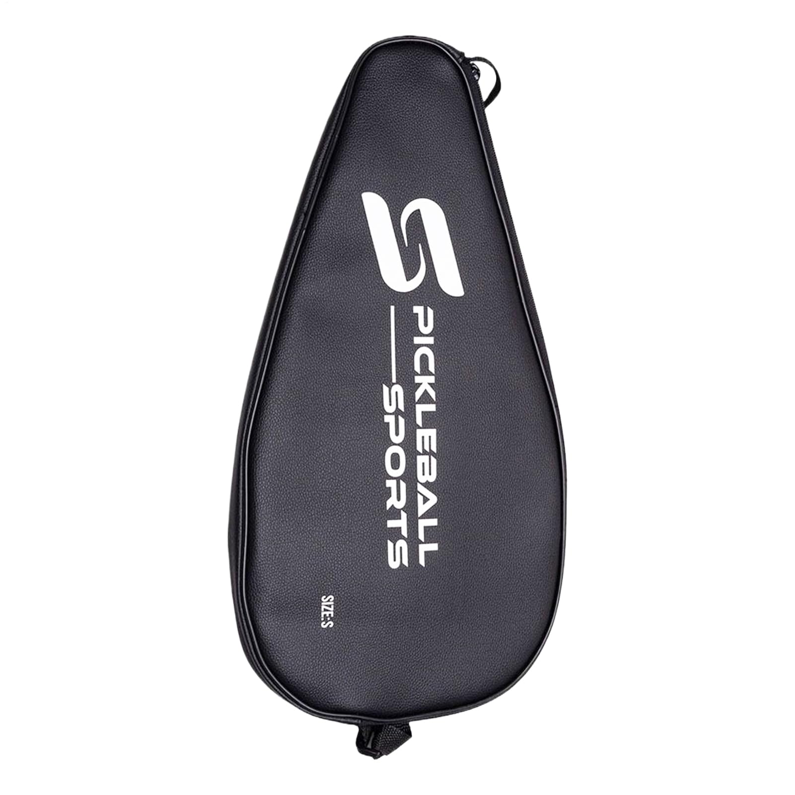 Pickle Ball Paddle Bag, Outdoor Pickle Ball Sling Bag Tennis Racket Backpack, Case for Badminton Travel Men Women Beginners Coaches Players Adults Fitness Camping