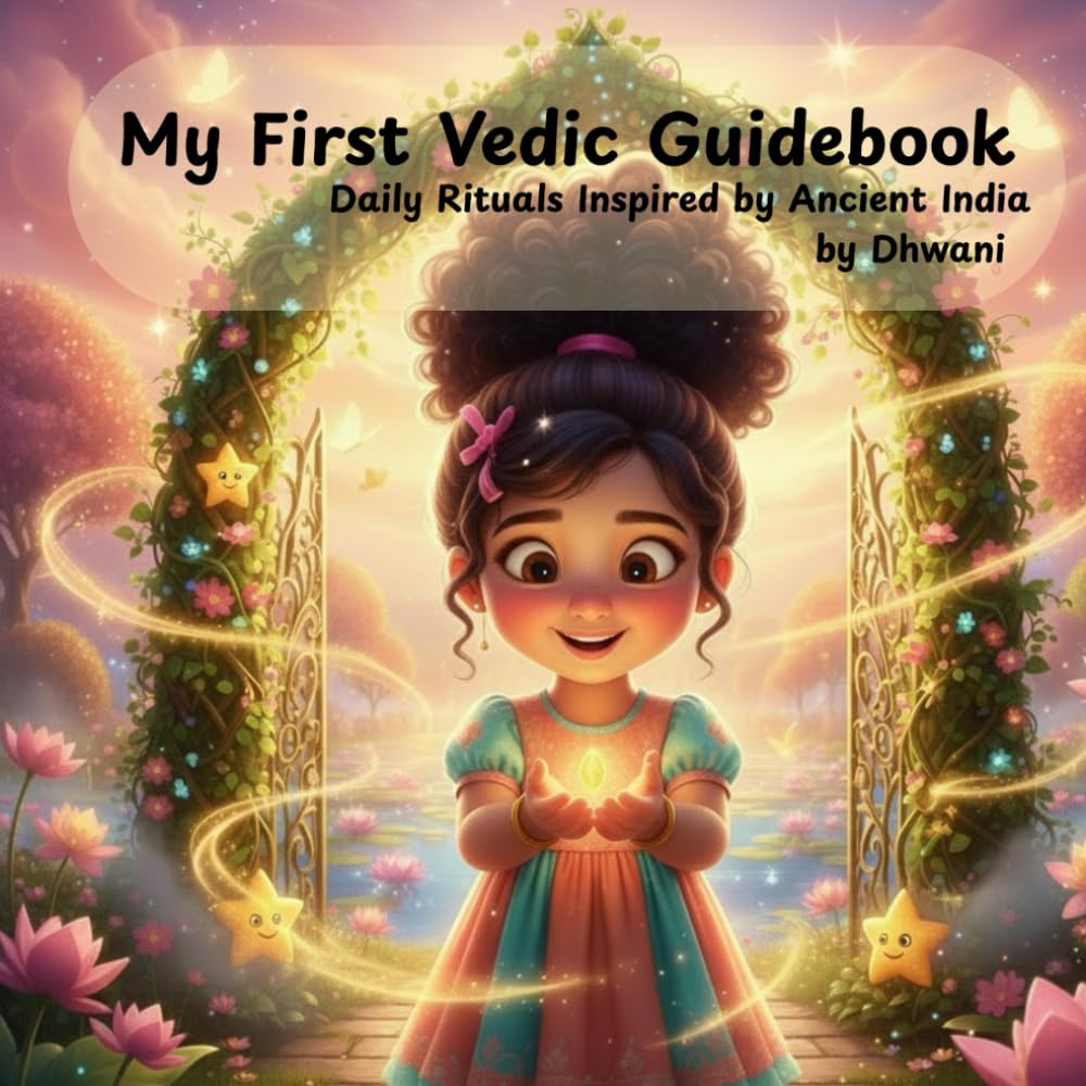 My First Vedic Guidebook: Daily Rituals Inspired by Ancient India