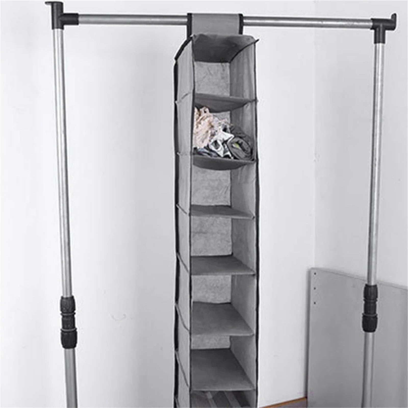 Zapatero Organizador de Zapatos Colgante 10 estantes