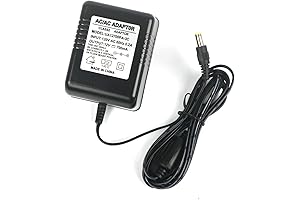 Official Genuine 12V 5A Power Supply for Yamaha PSR E373 Keyboard