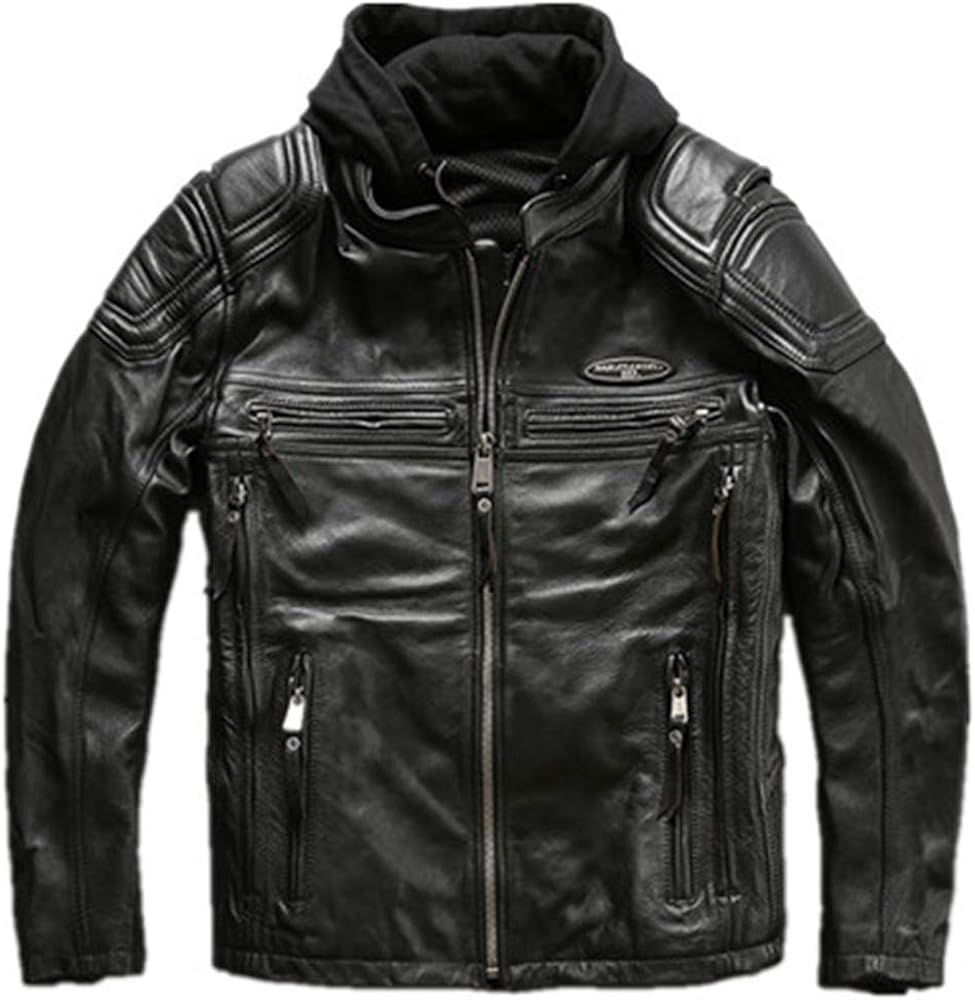 Amazon.co.jp: レザージャケット ライダースジャケット スエードレザー