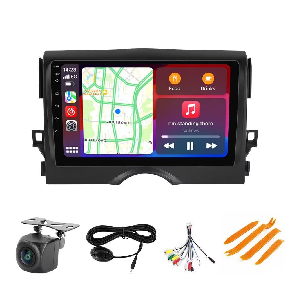 Amazon.com: Android Stereo Radio for Toyota Reiz Mark X 2010-2013